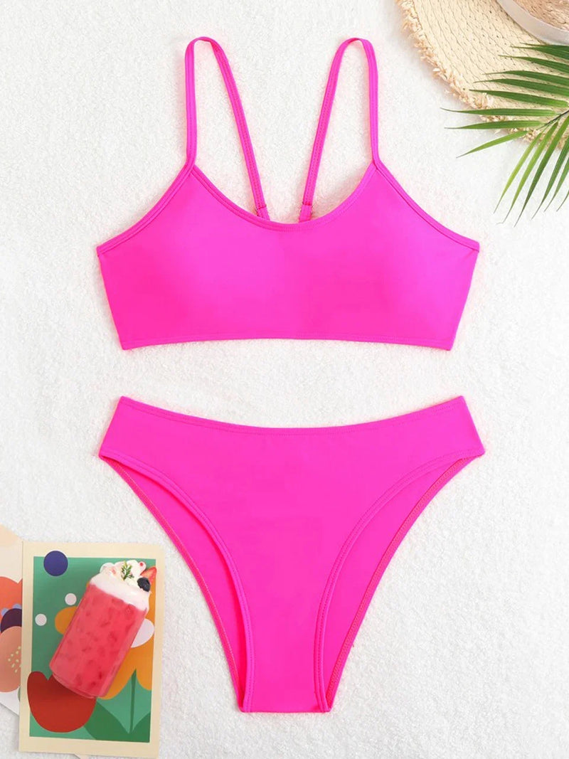 Subtly Bikini With a Refined Look