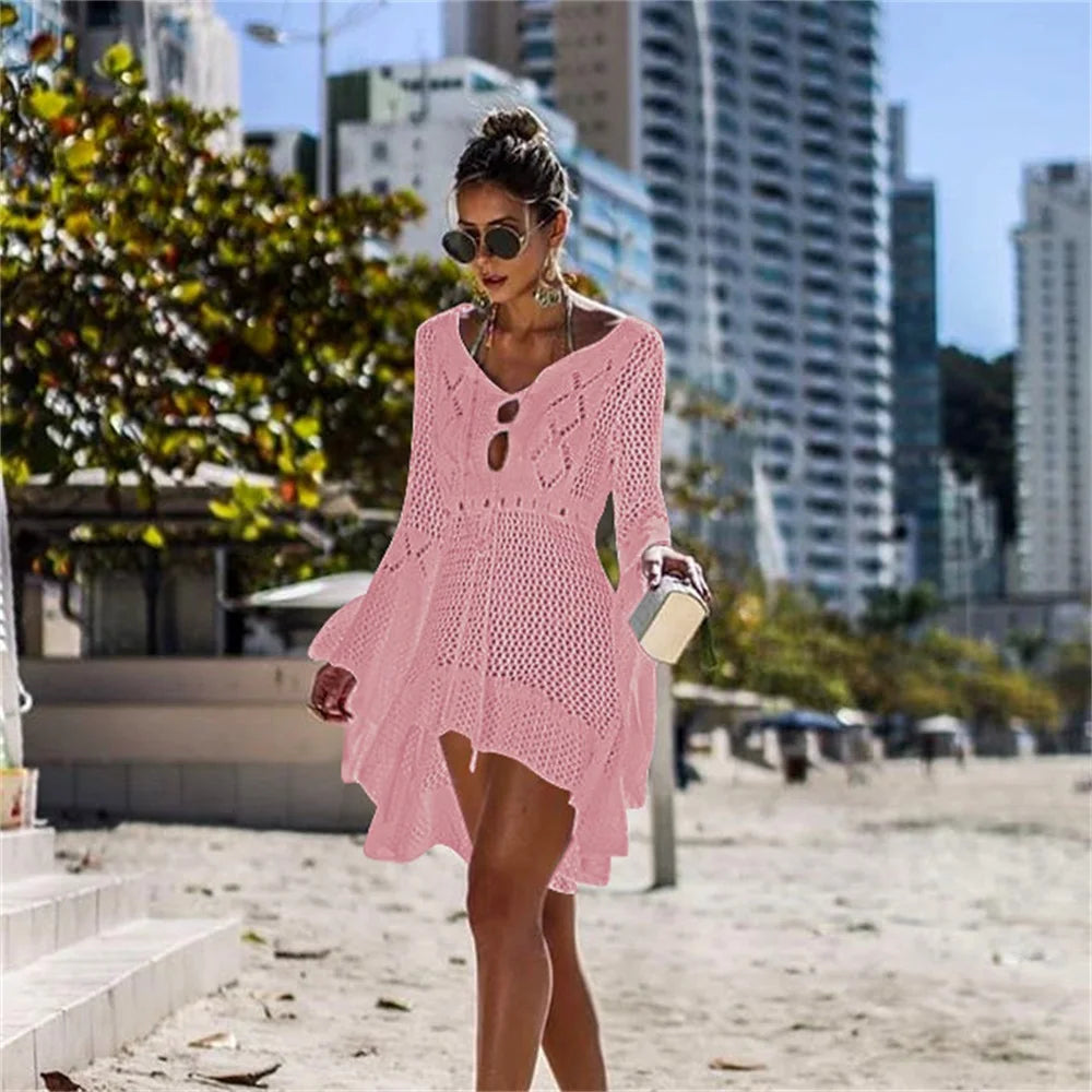 Subtly Dress With a Refined Look