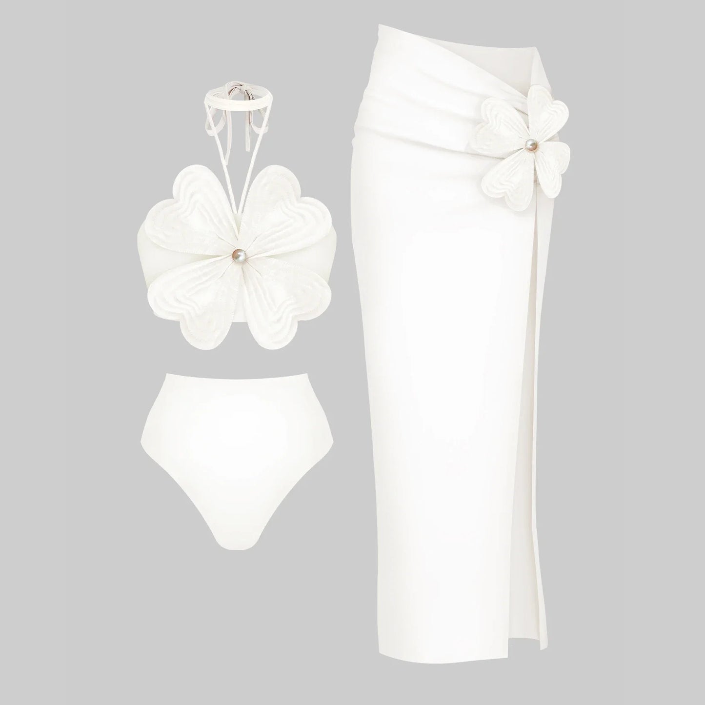 Casually Bikini With a Refined Edge