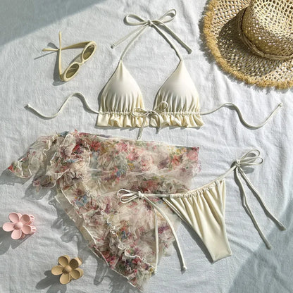 Beautifully Crafted Bathing Suit in a Classic Style