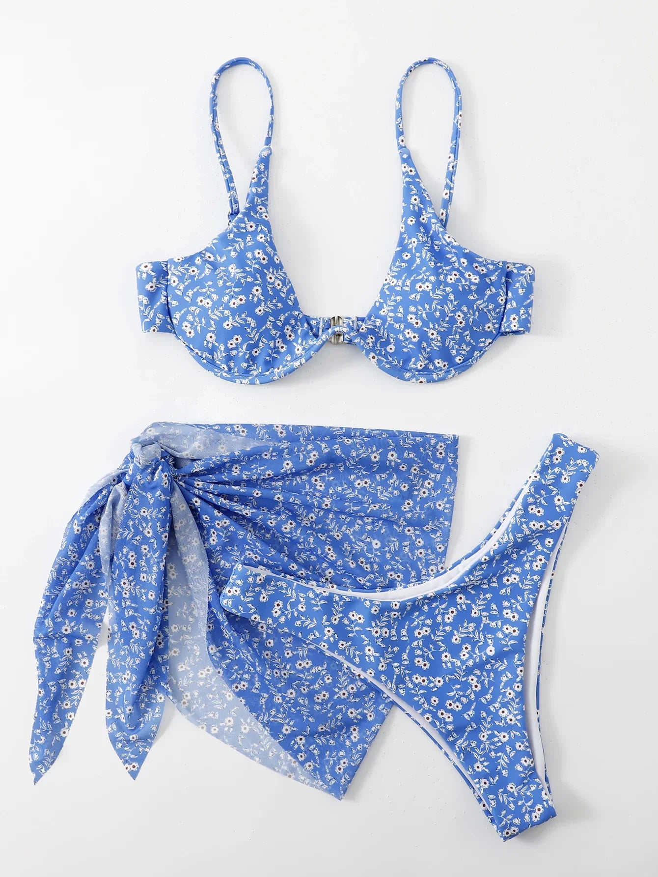 Beautifully Crafted Bathing Suit in a Classic Style