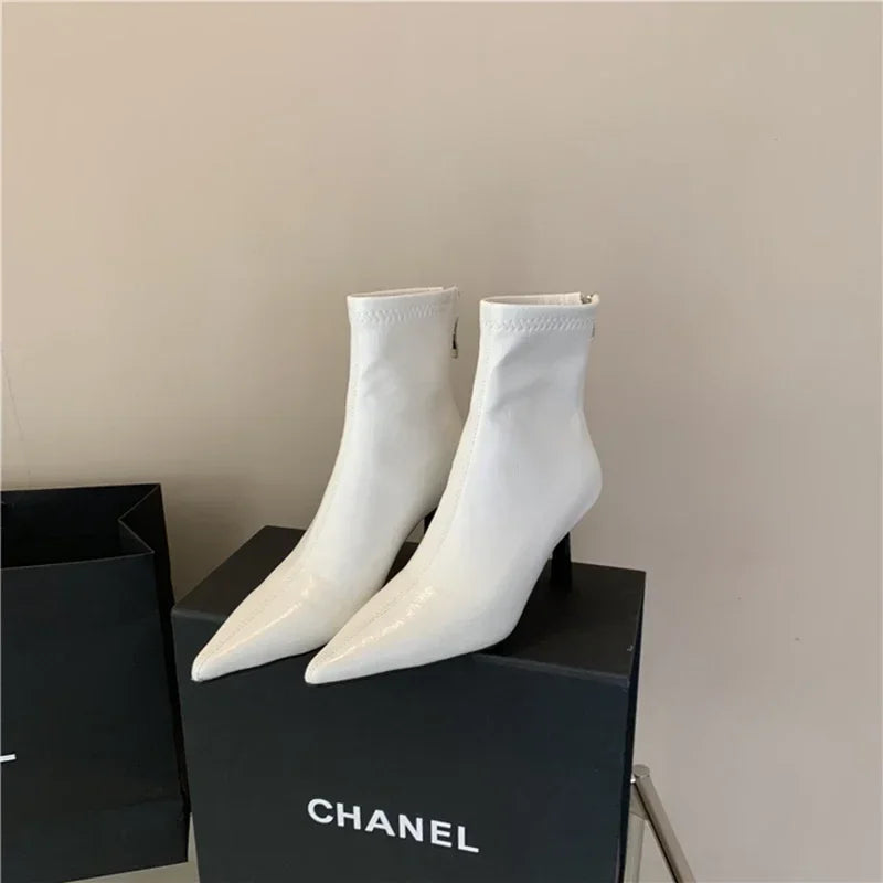 Sleek and Supportive Orthopedic Heels