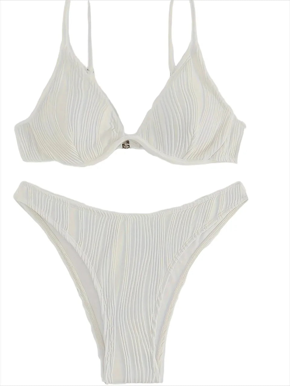 Inspired Bikini With a Contemporary Edge