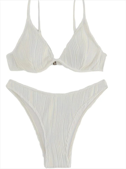 Inspired Bikini With a Contemporary Edge