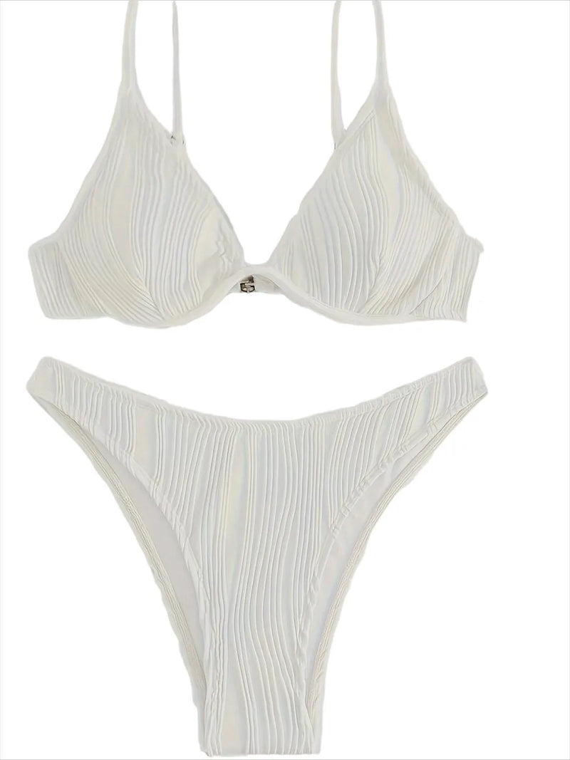 Inspired Bikini With a Contemporary Edge