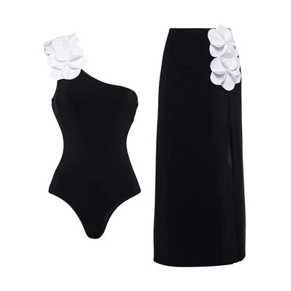 Casually Bathing Suit With a Refined Edge