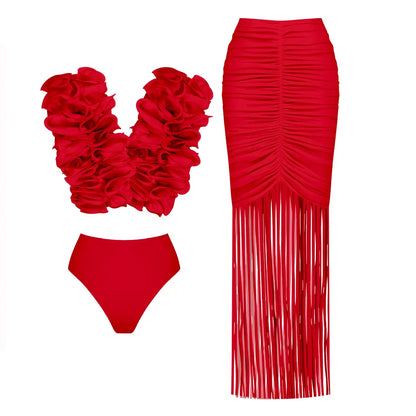 Classic Designed Bikini in a Timeless Cut