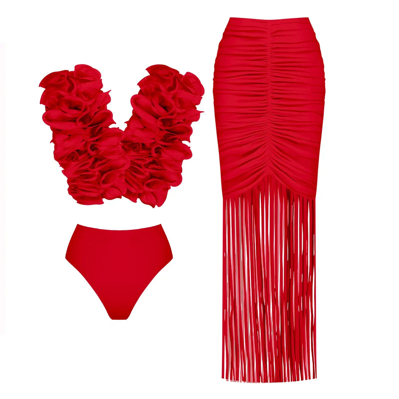 Classic Designed Bikini in a Timeless Cut