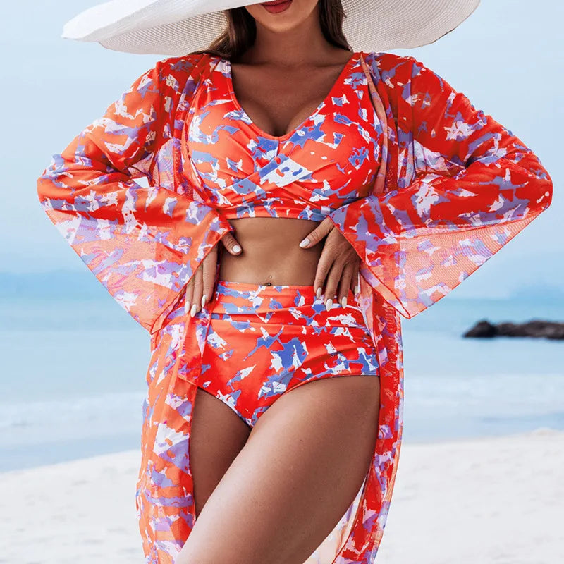 Classic Bathing Suit With a Flattering Fit