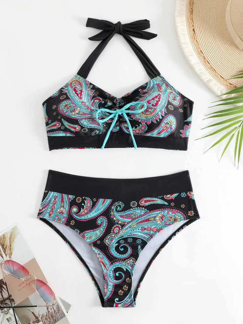 Beautifully Crafted Bikini in a Classic Style