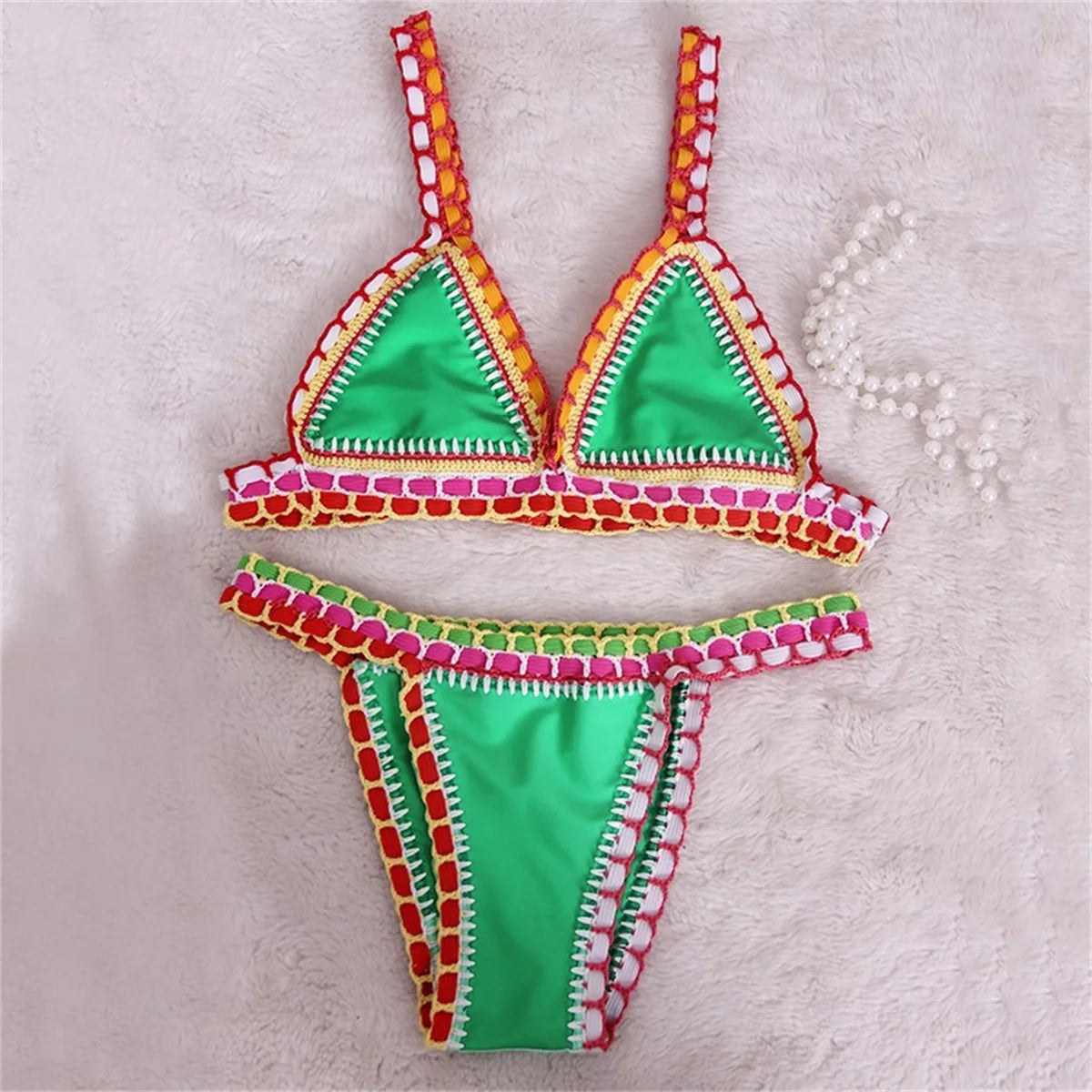 Effortlessly Bikini With a Timeless Design