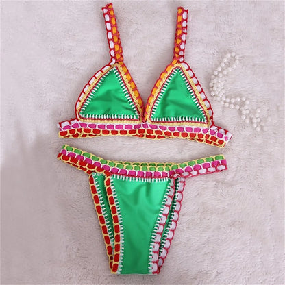 Effortlessly Bikini With a Timeless Design