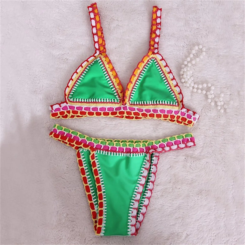 Effortlessly Bikini With a Timeless Design