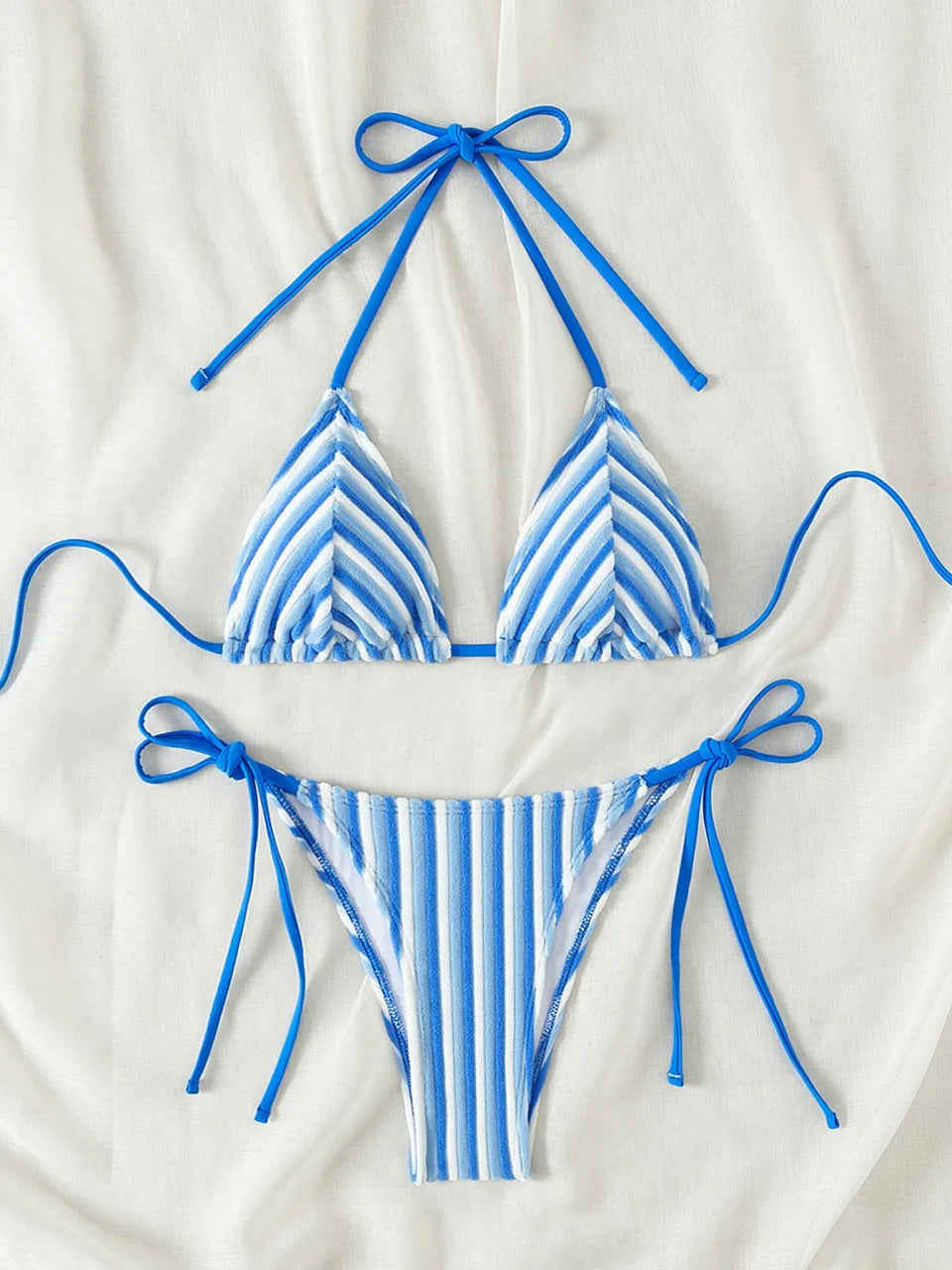 Classic Bikini With a Flattering Fit