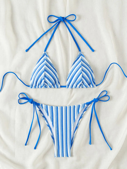 Classic Bikini With a Flattering Fit
