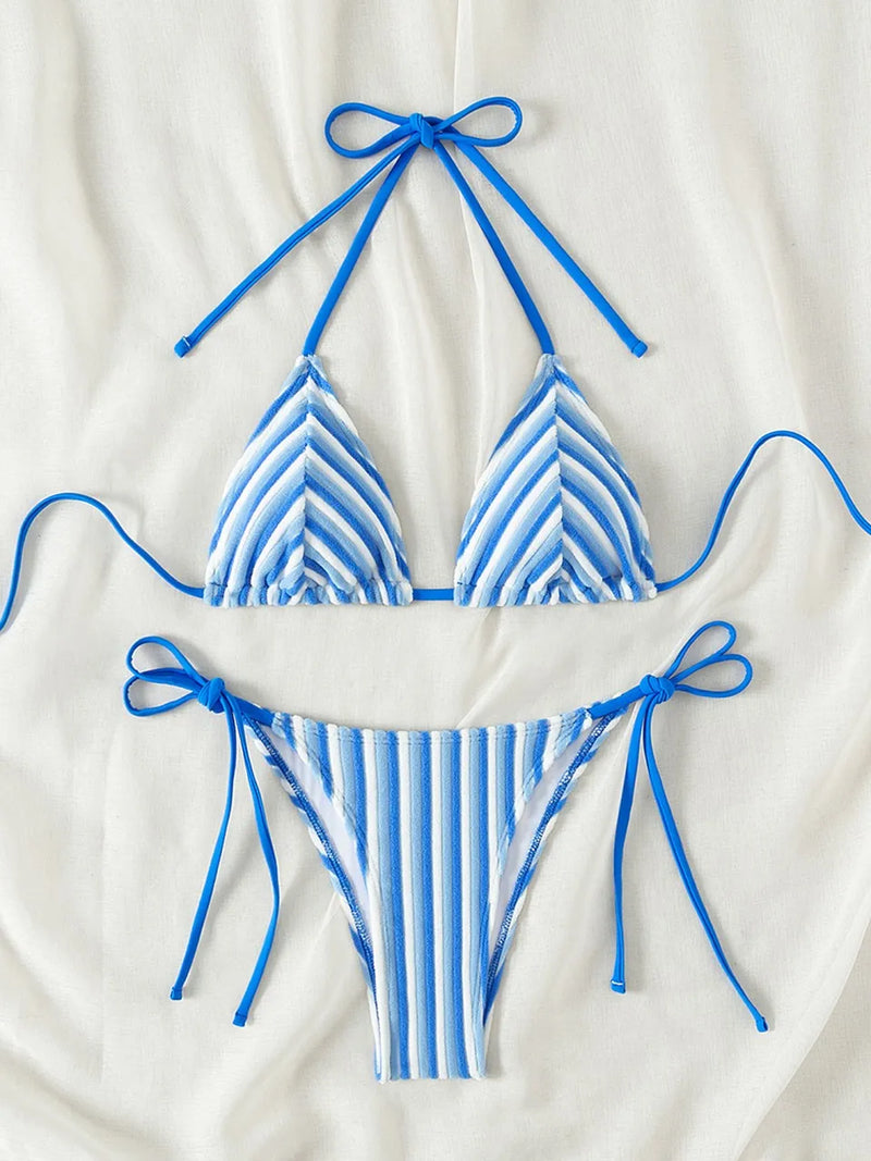 Classic Bikini With a Flattering Fit