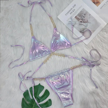 Casually Bathing Suit With a Refined Edge