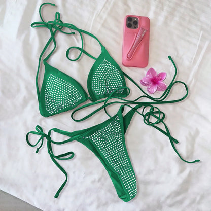 Beautifully Finished Bikini in a Timeless Design
