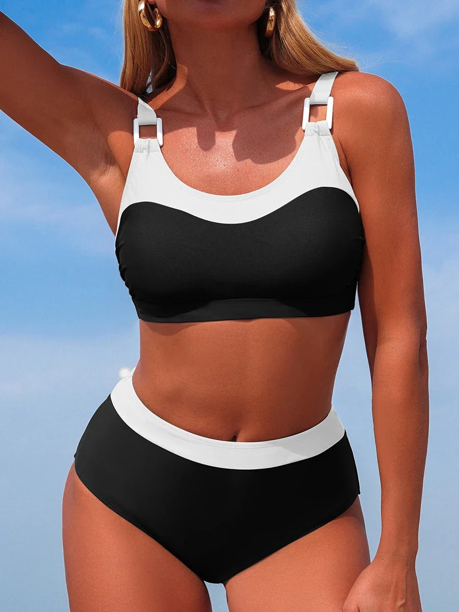 Subtly Bikini With a Refined Look