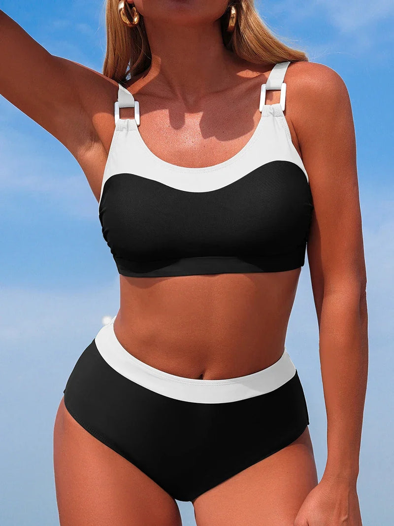 Subtly Bikini With a Refined Look