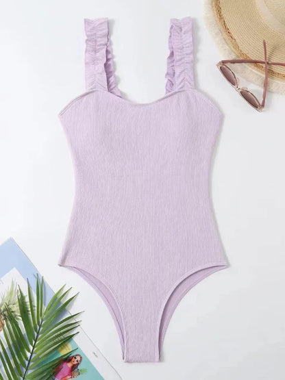 Beautifully Crafted Swimsuit in a Classic Style