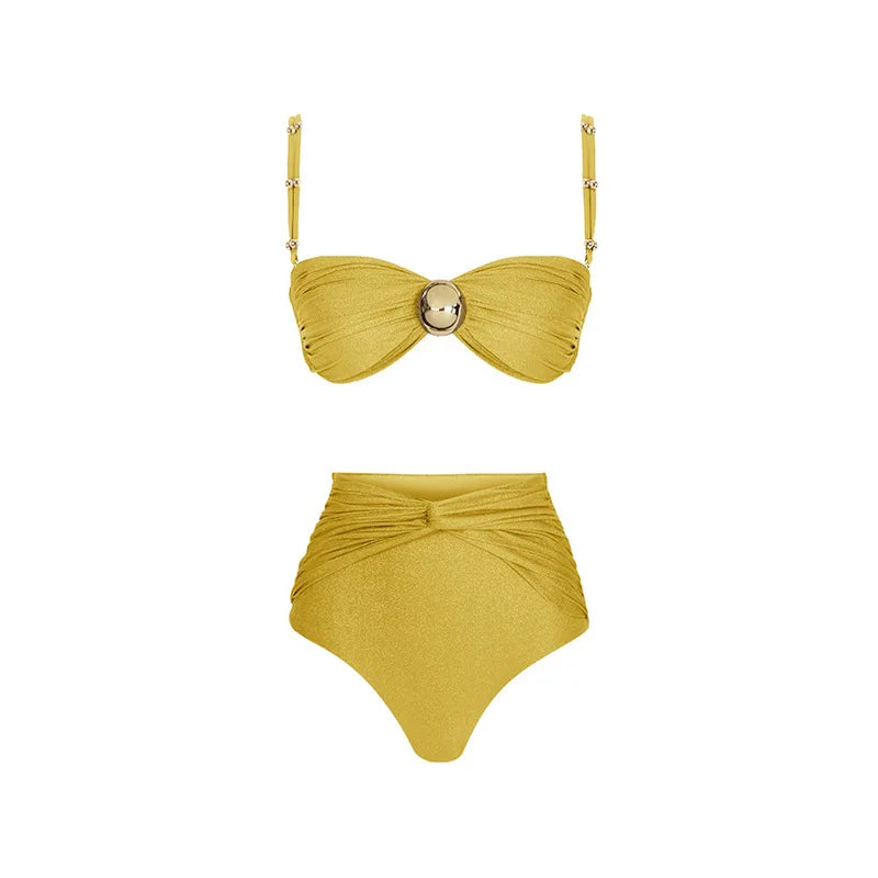 Beautifully Crafted Bikini in a Classic Style