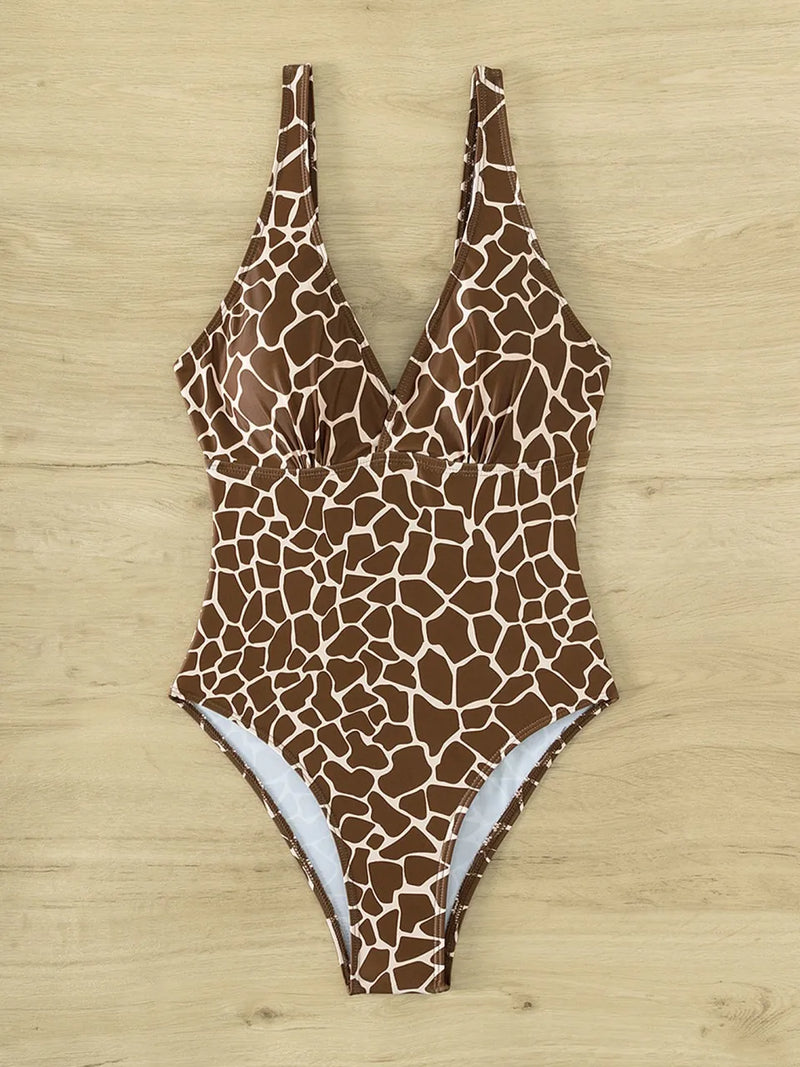 Classic Designed Swimsuit in a Timeless Cut