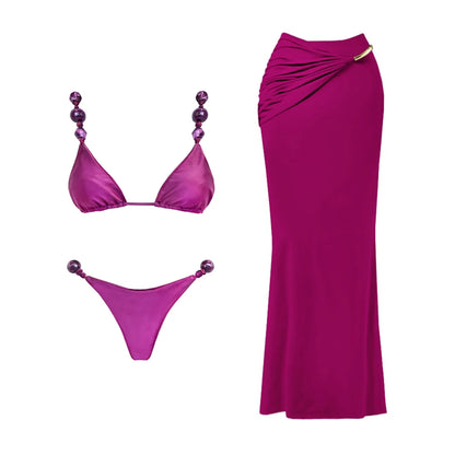 Thoughtfully Designed Bathing Suit in a Timeless Style