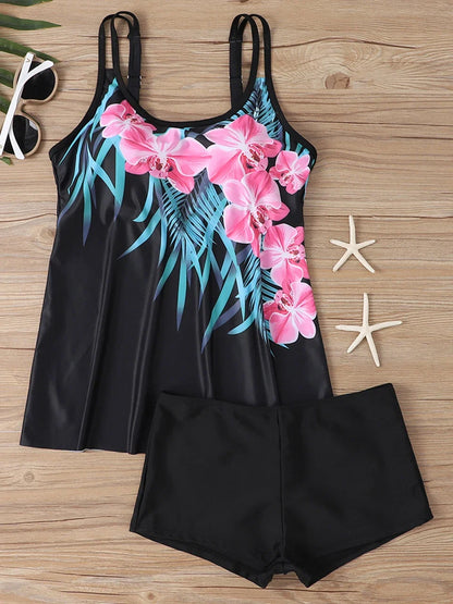 Classic Designed Bathing Suit in a Timeless Cut