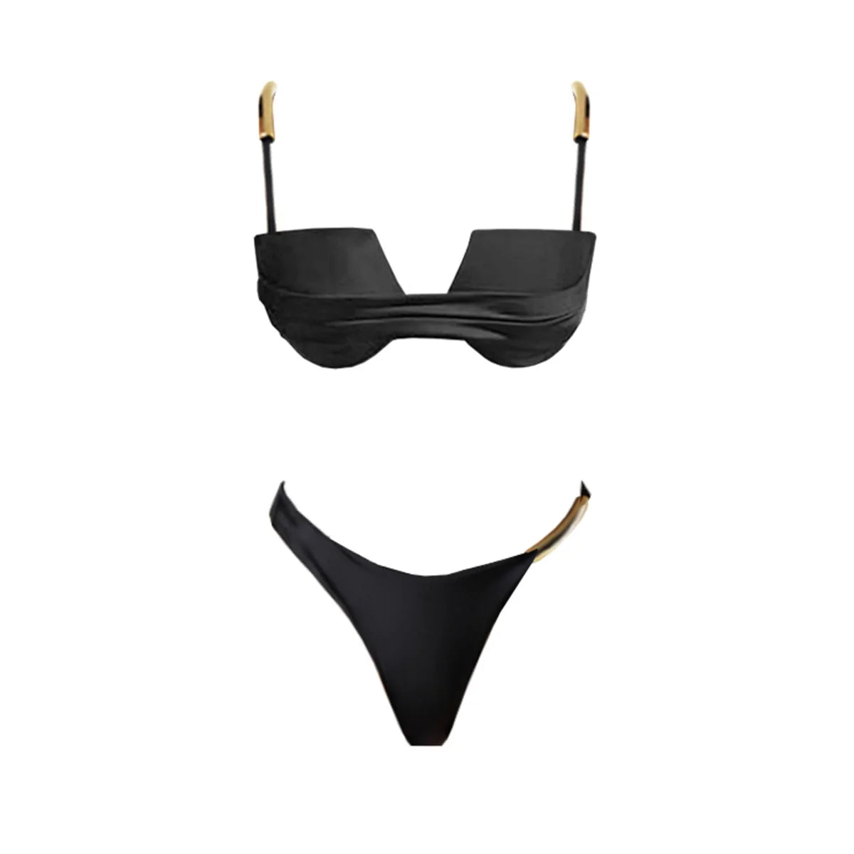 Classic Designed Bikini in a Timeless Cut