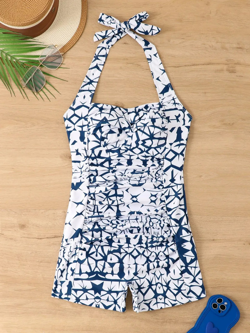 Casually Swimsuit With a Refined Edge