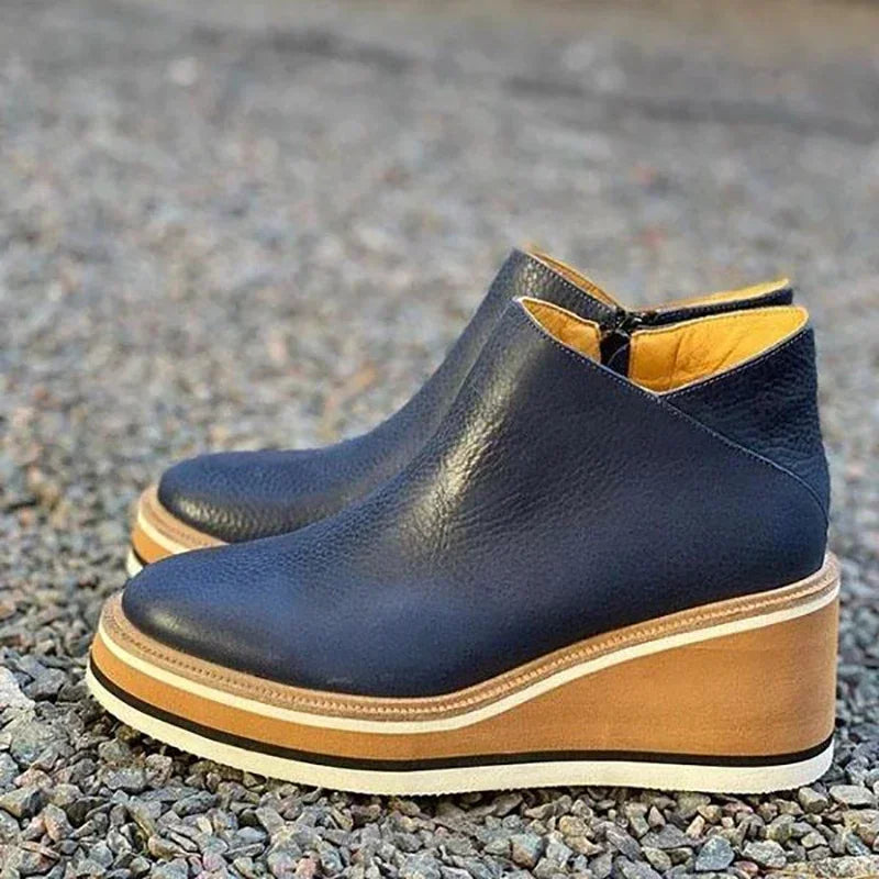 Comfortable and Fashionable Orthopedic Boots