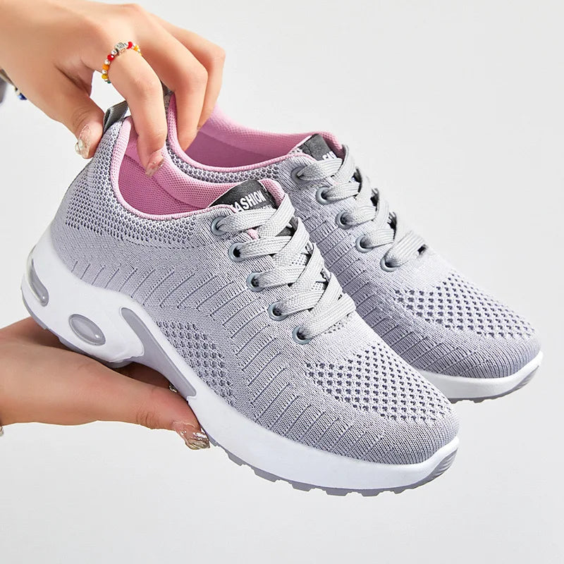 Supportive and Stylish Orthopedic Sneakers