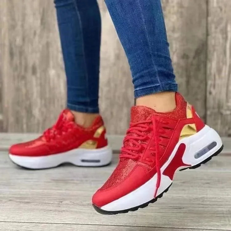 Durable and Supportive Orthopedic Sneakers
