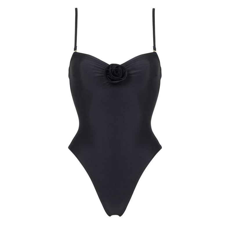 Elegantly Styled Bathing Suit for Everyday Wear