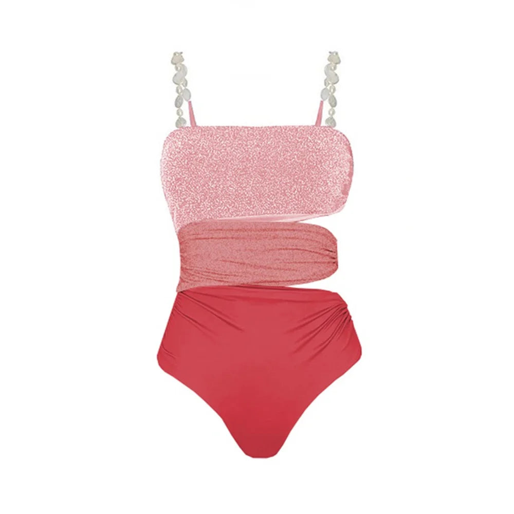 Inspired Bikini With a Contemporary Edge