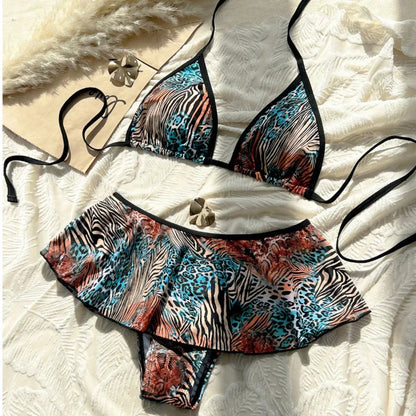 Subtly Bathing Suit With a Refined Look