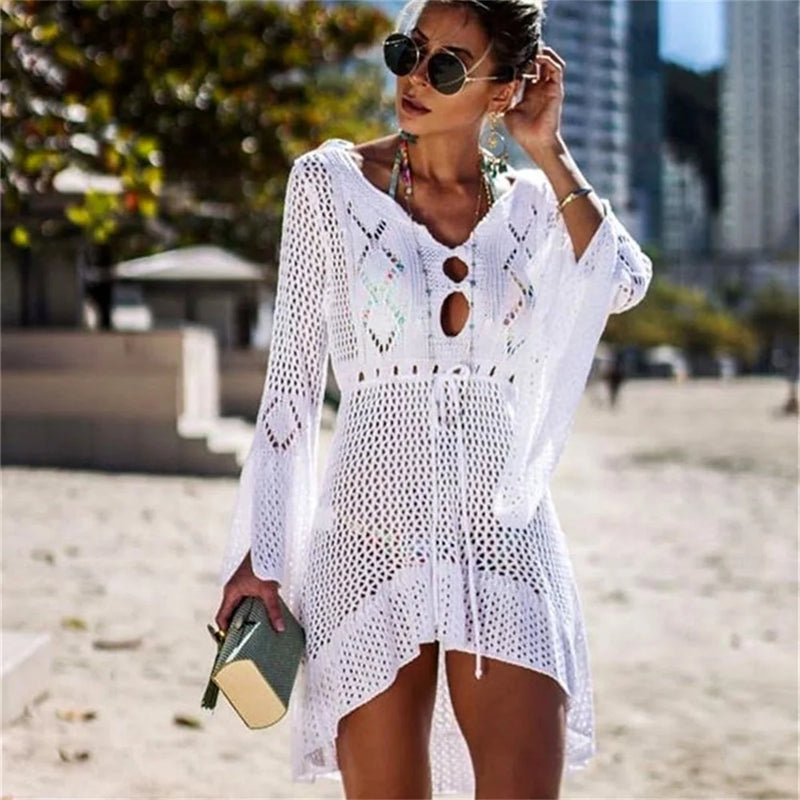 Subtly Dress With a Refined Look