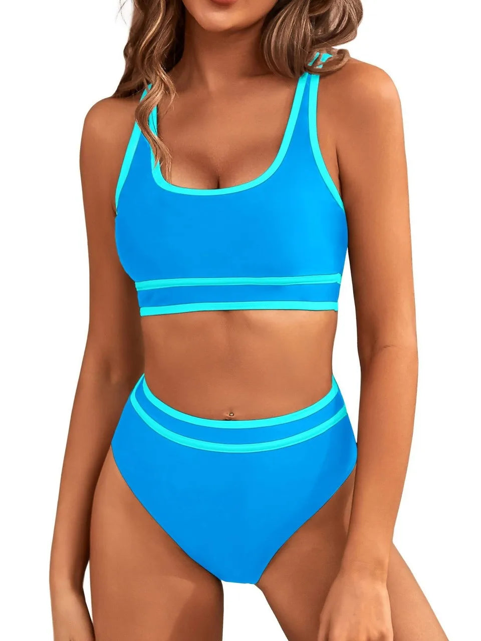 Finely Styled Bikini With a Classic Look
