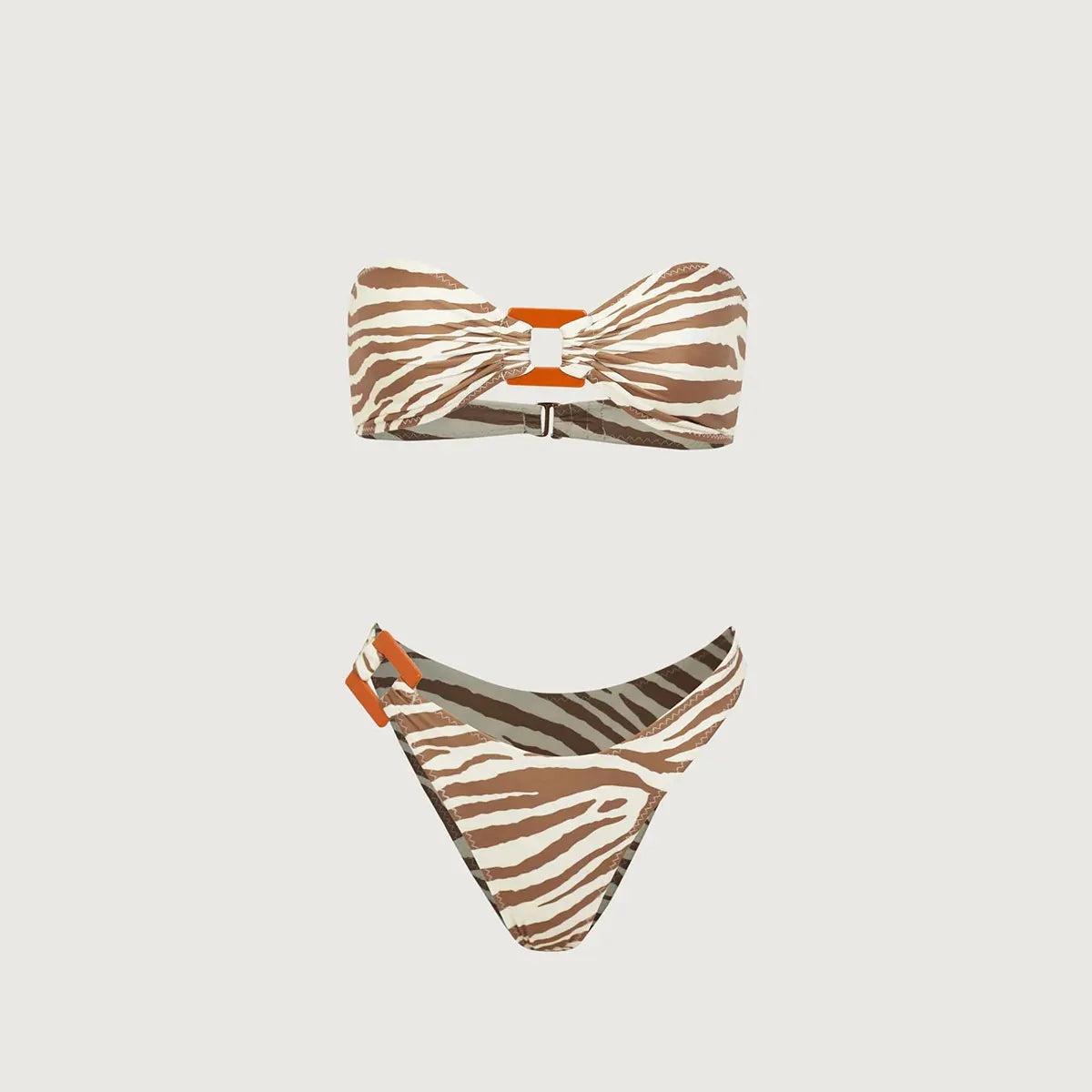 Effortlessly Bikini With a Timeless Design