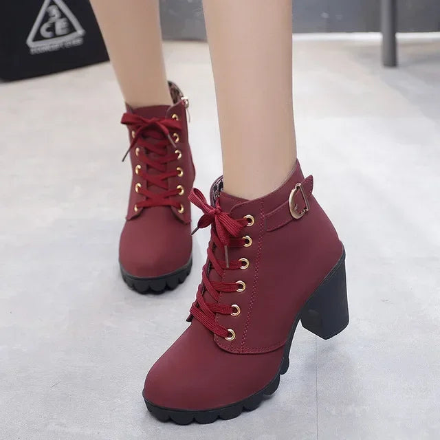 Tailored and Comfortable Orthopedic Heels