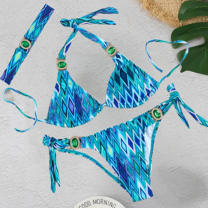 Elegantly Styled Bathing Suit for Everyday Wear