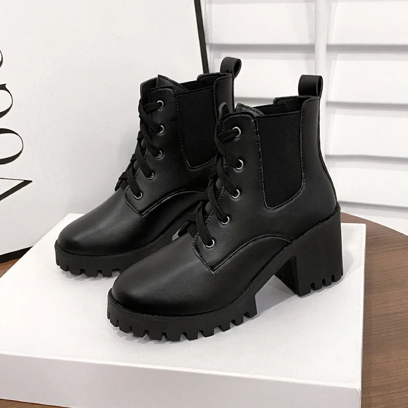 Supportive and Stylish Orthopedic Heels