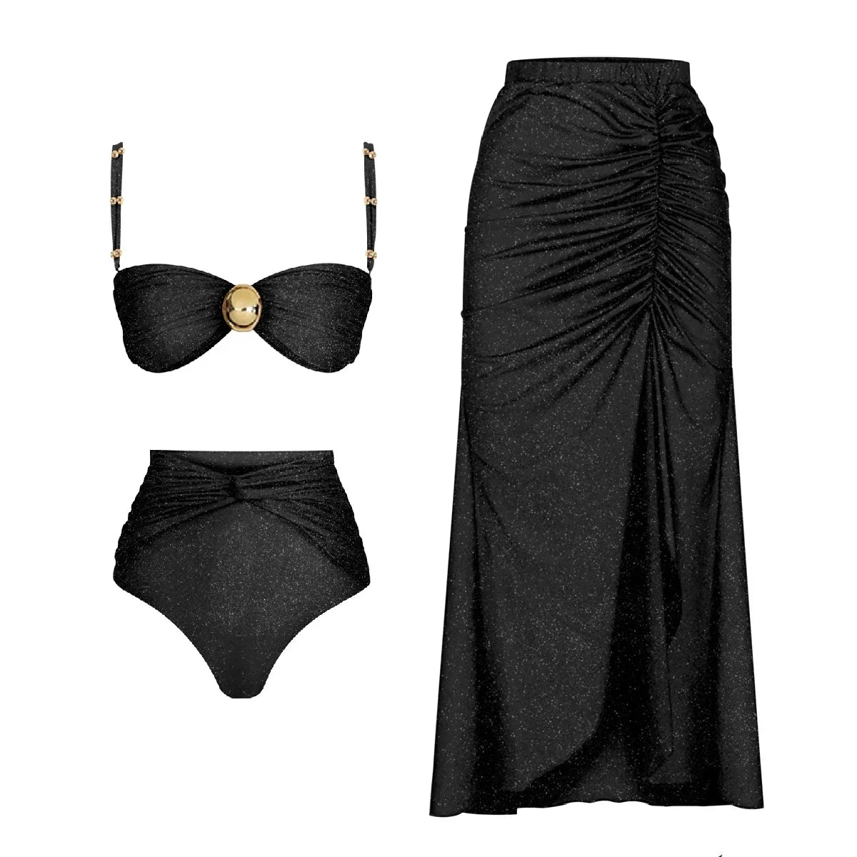 Beautifully Crafted Bikini in a Classic Style