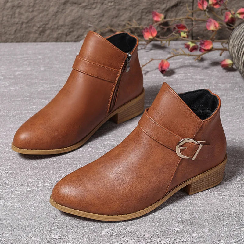 Supportive and Stylish Orthopedic Heels