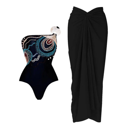Sophisticated Bikini With a Clean Classic Look