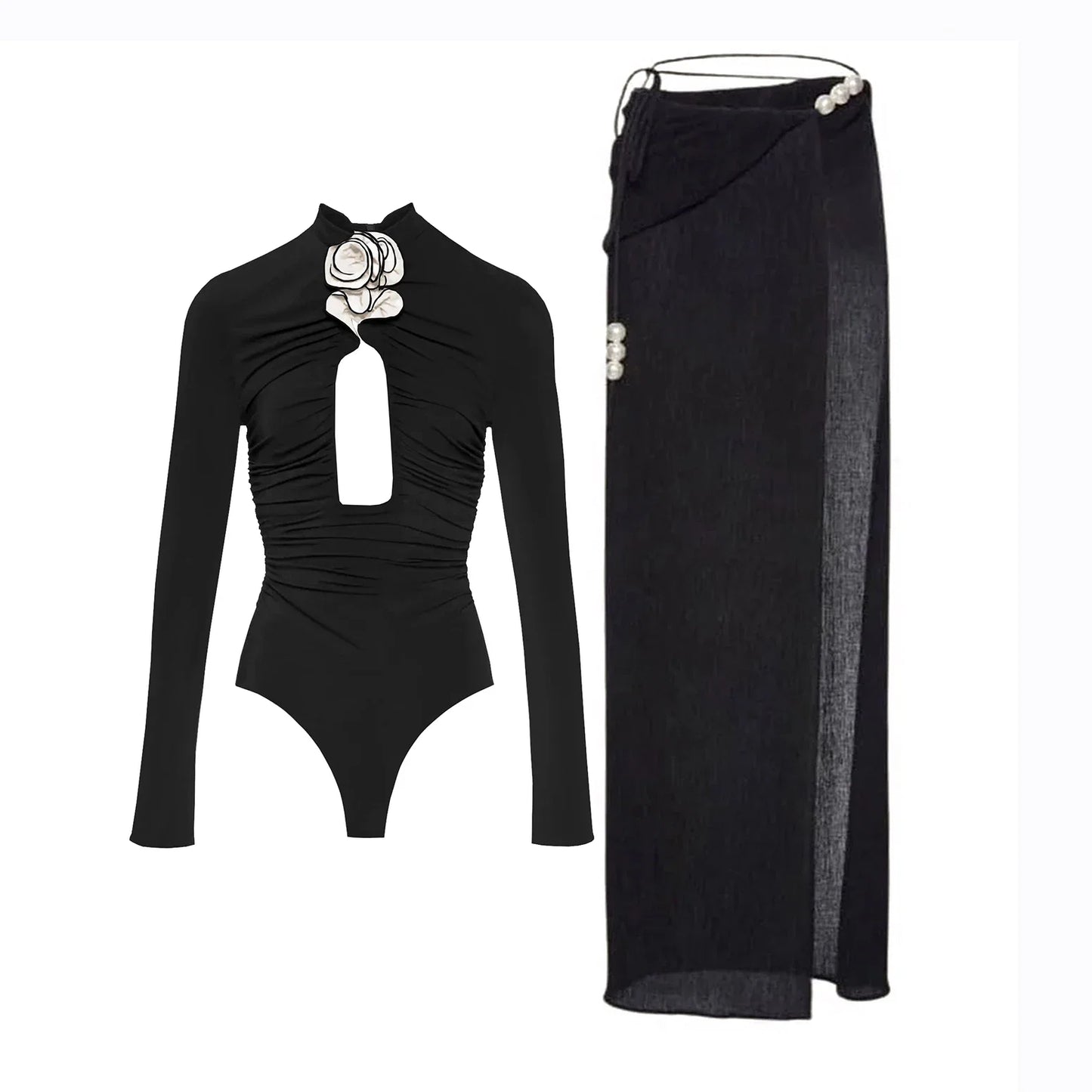 Beautifully Finished Bikini in a Timeless Design