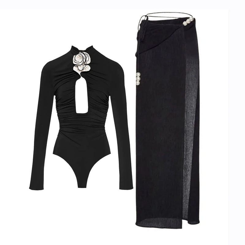Beautifully Finished Bikini in a Timeless Design