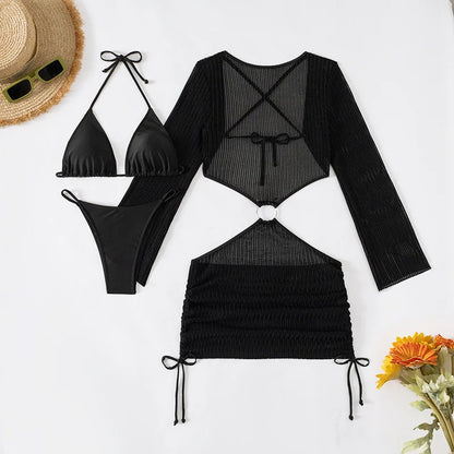 Thoughtfully Designed Bathing Suit in a Timeless Style