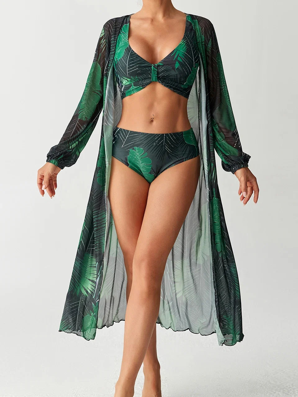 Classic Designed Bikini in a Timeless Cut